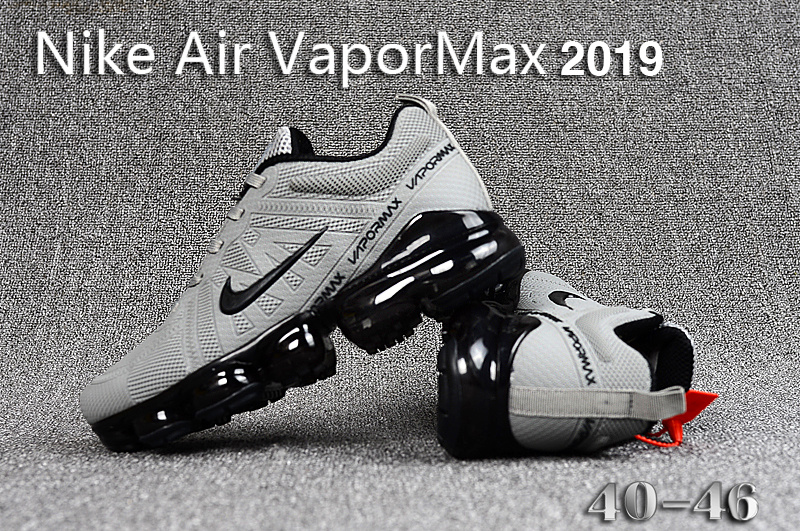 Nike Air VaporMax 2019 Men Shoes-164